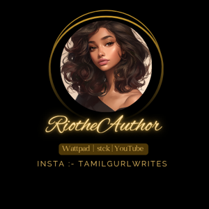 RiotheAuthor logo
