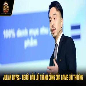 gamebaidoithuongtoday Julian Hayes
