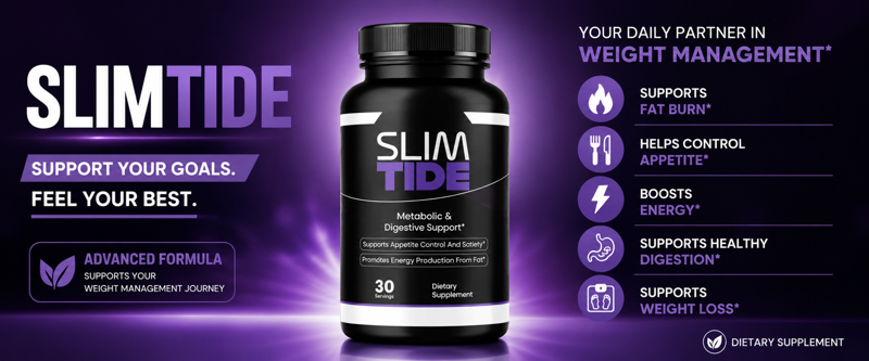 Slimtide: Honest Review, Key Ingredients & Buying Tips
