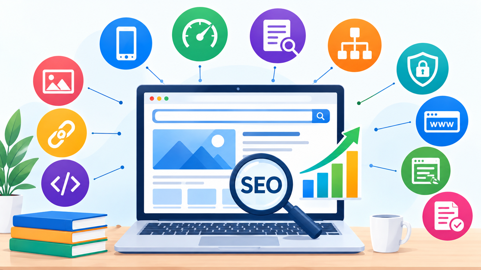 What Makes a Website SEO-Friendly? 12 Essential Features Every Business Website Needs