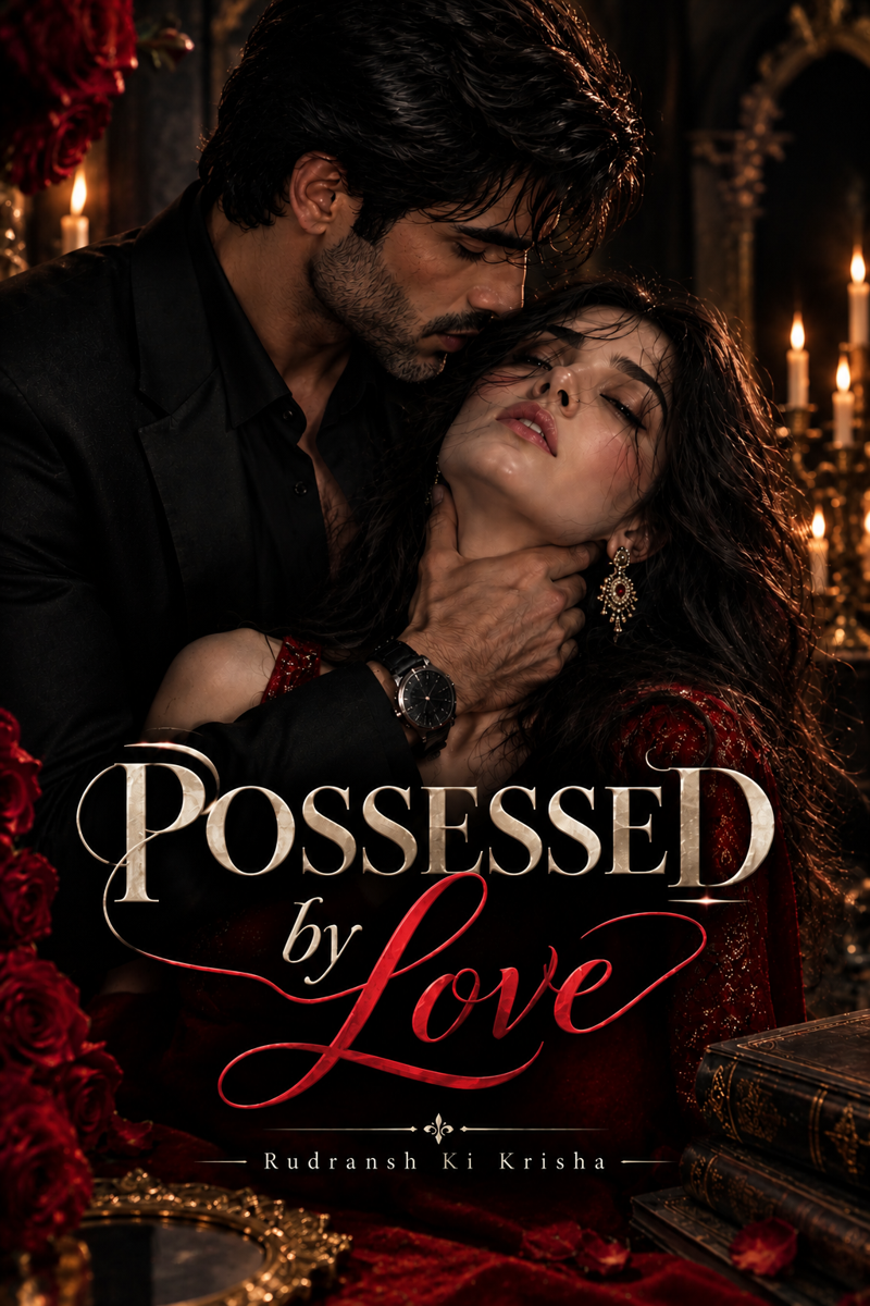 POSSESSED BY LOVE - Rudransh Ki Krisha
