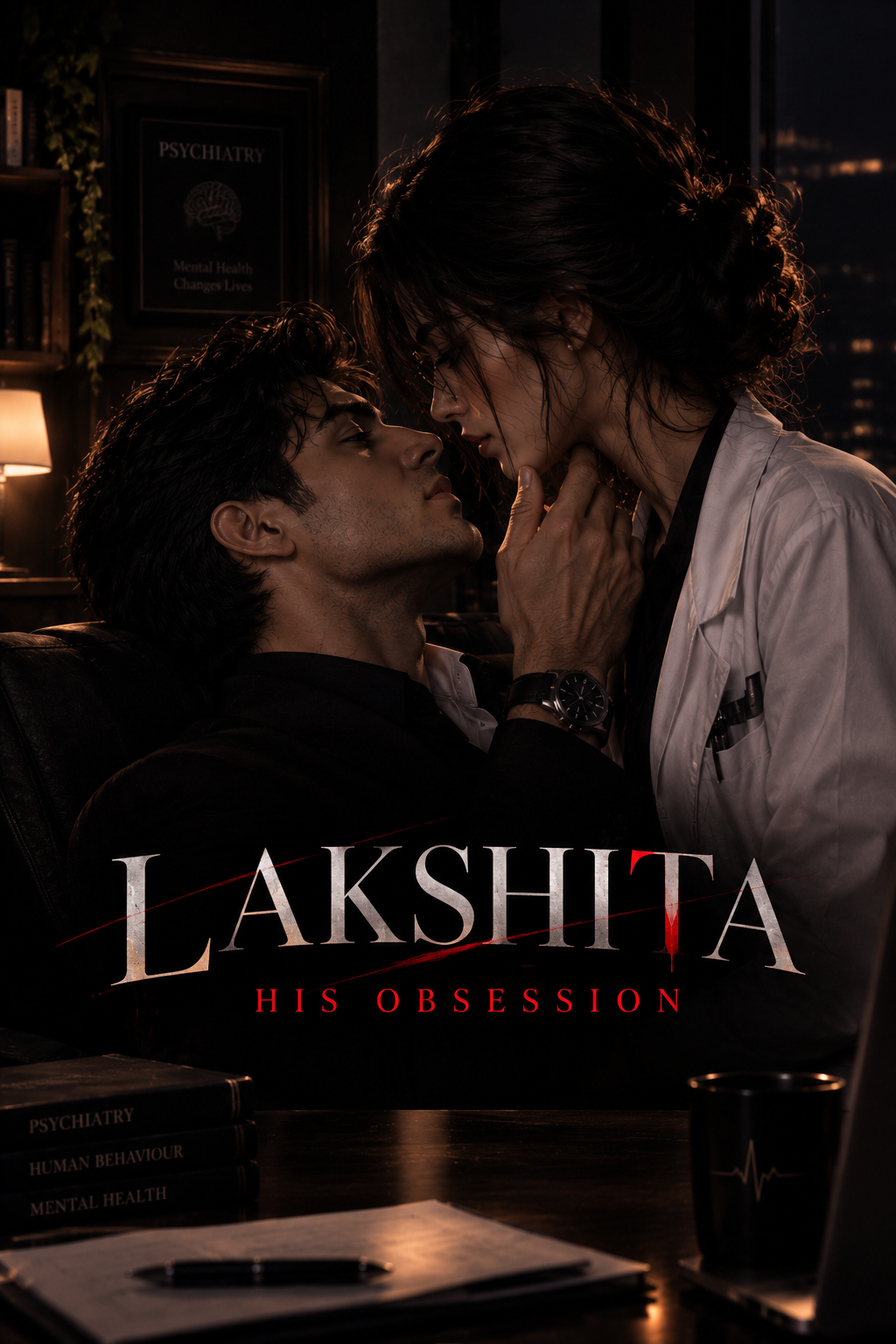 LAKSHITA - HIS OBSESSION