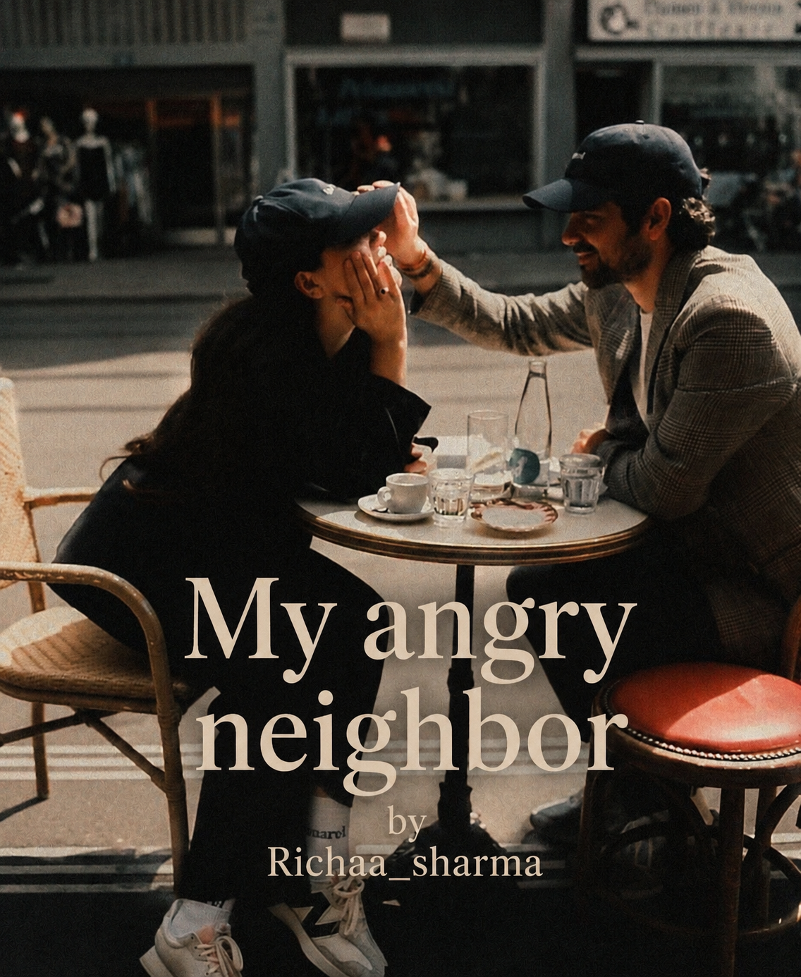 My angry neighbor