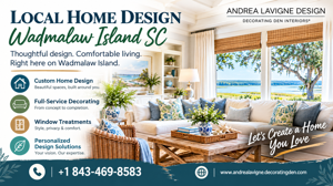Local Home Design Wadmalaw Island SC for Beautiful Homes