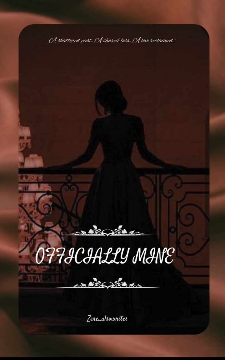 Officially mine [ MINE series book#1 ]