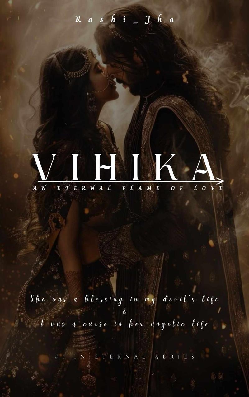 Vihika - "An Eternal Flame of Love"