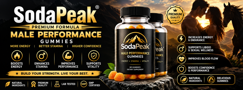 Soda Peak Gummies™: Soda peak reviews and complaints, #sodapeakgummiesreviews #sodapeakreviewsandcomplaints