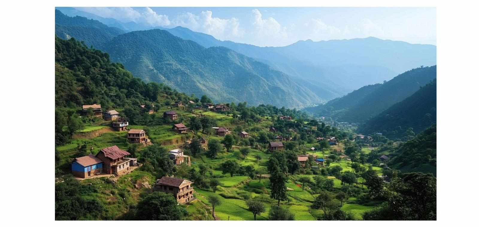 Places to visit in Uttarakhand in December