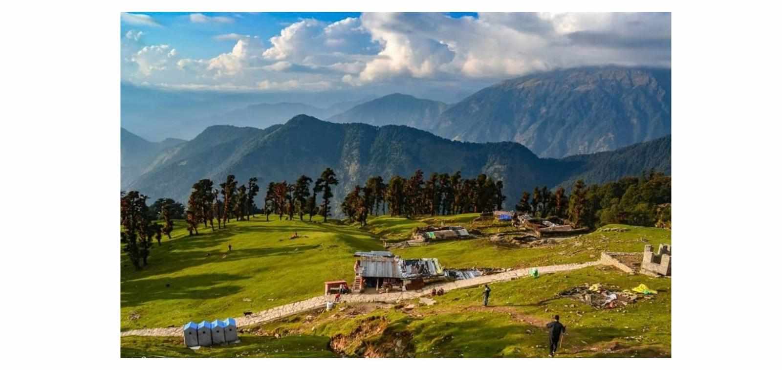 chopta tungnath trek