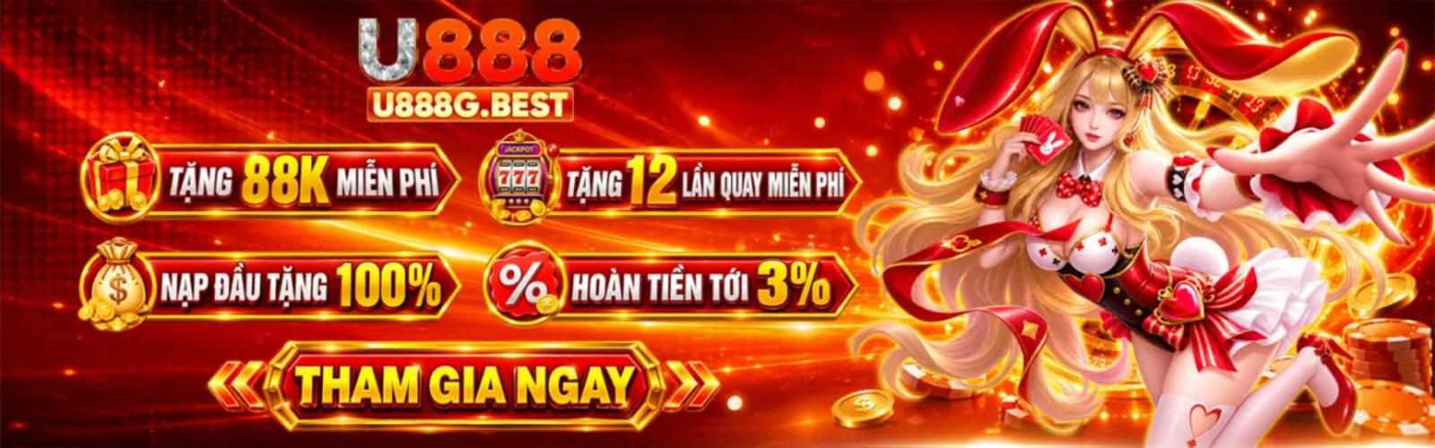 U888 - Cập Nhật Link U888 Com Truy Cập An Toàn 2026