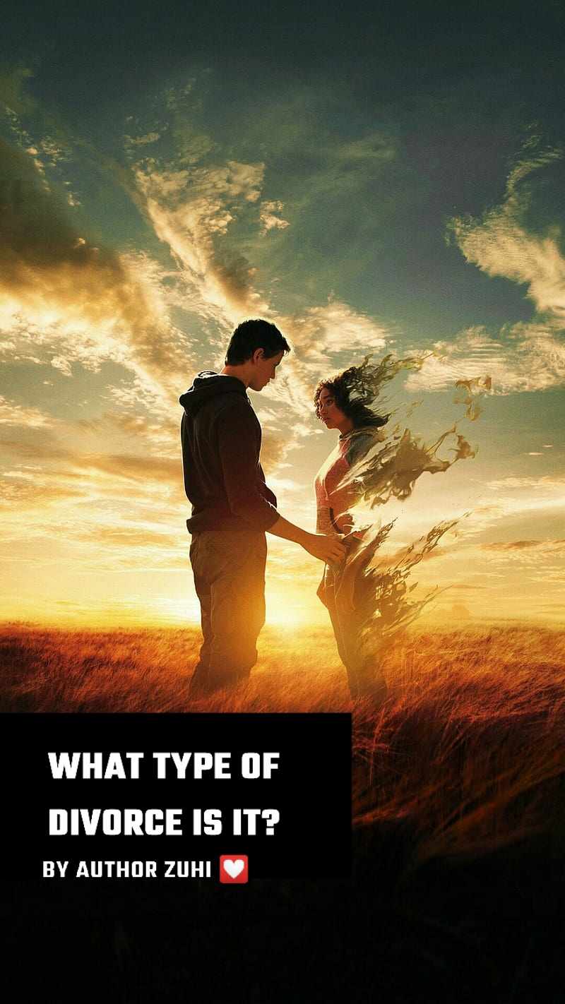 What Type Of Divorce Is It?