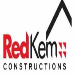 Redkem Constructions logo