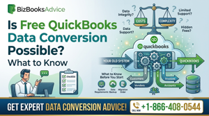 Is Free QuickBooks Data Conversion Possible? What to Know
