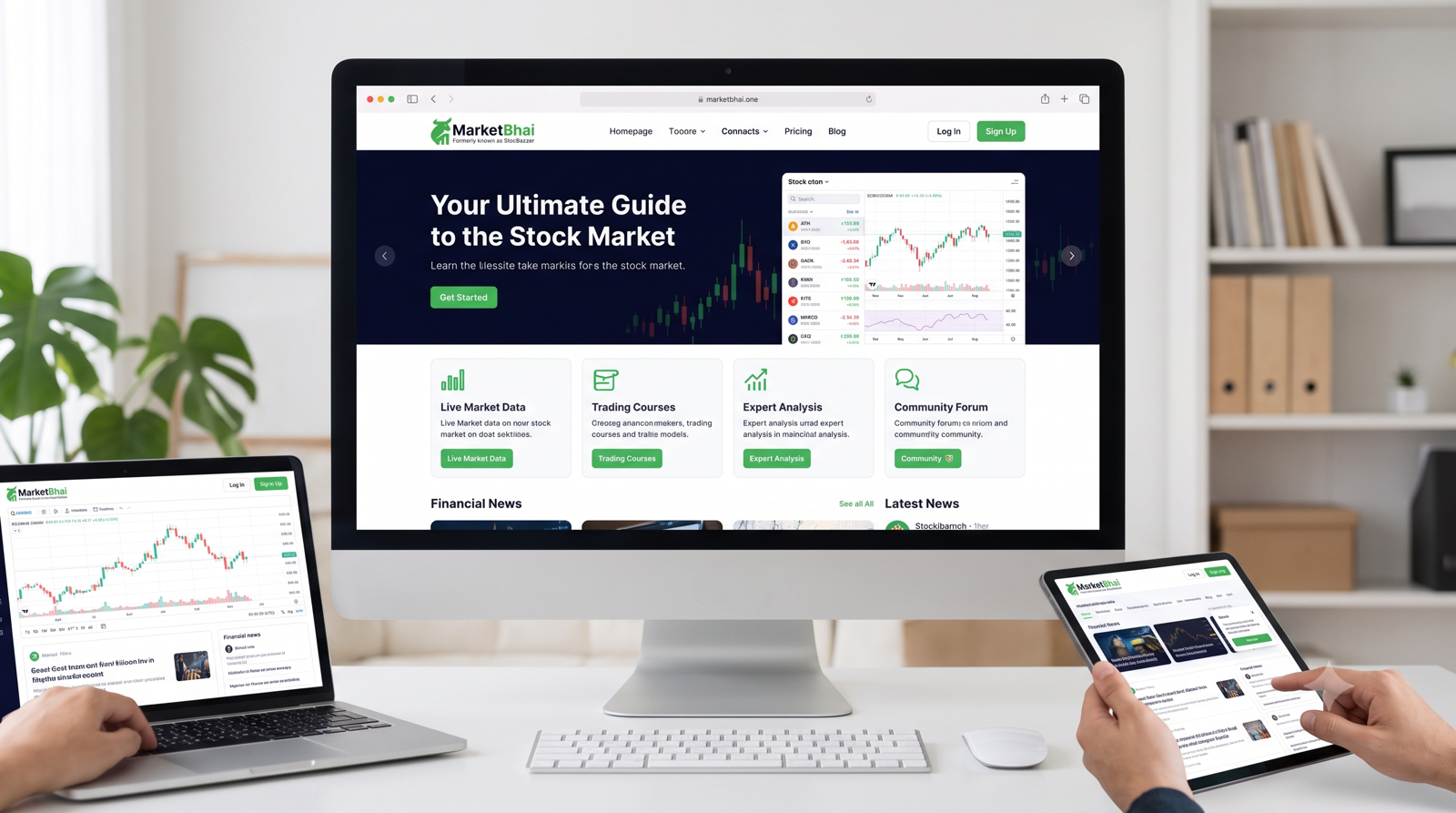 Build Better Trading Skills with Market Analysis