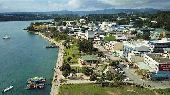Qantas Airways Vanuatu Office +1-888-738-0817