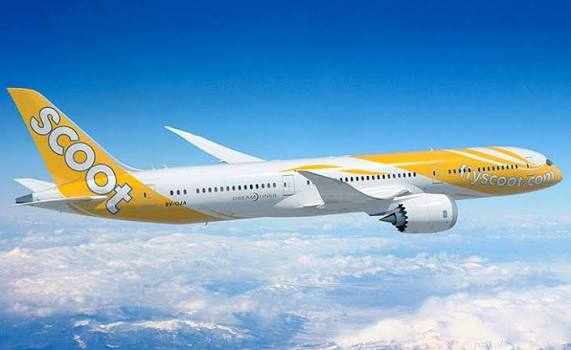 Scoot Airlines Harbin Office  +1-888-738-0817