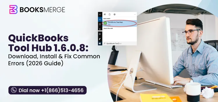 QuickBooks Tool Hub 1.6.0.8: Using File Doctor, Program Repair, and Network Tools