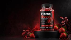 Horse Boost™ Review: Does This Men's Vitality Supplement Really Work?