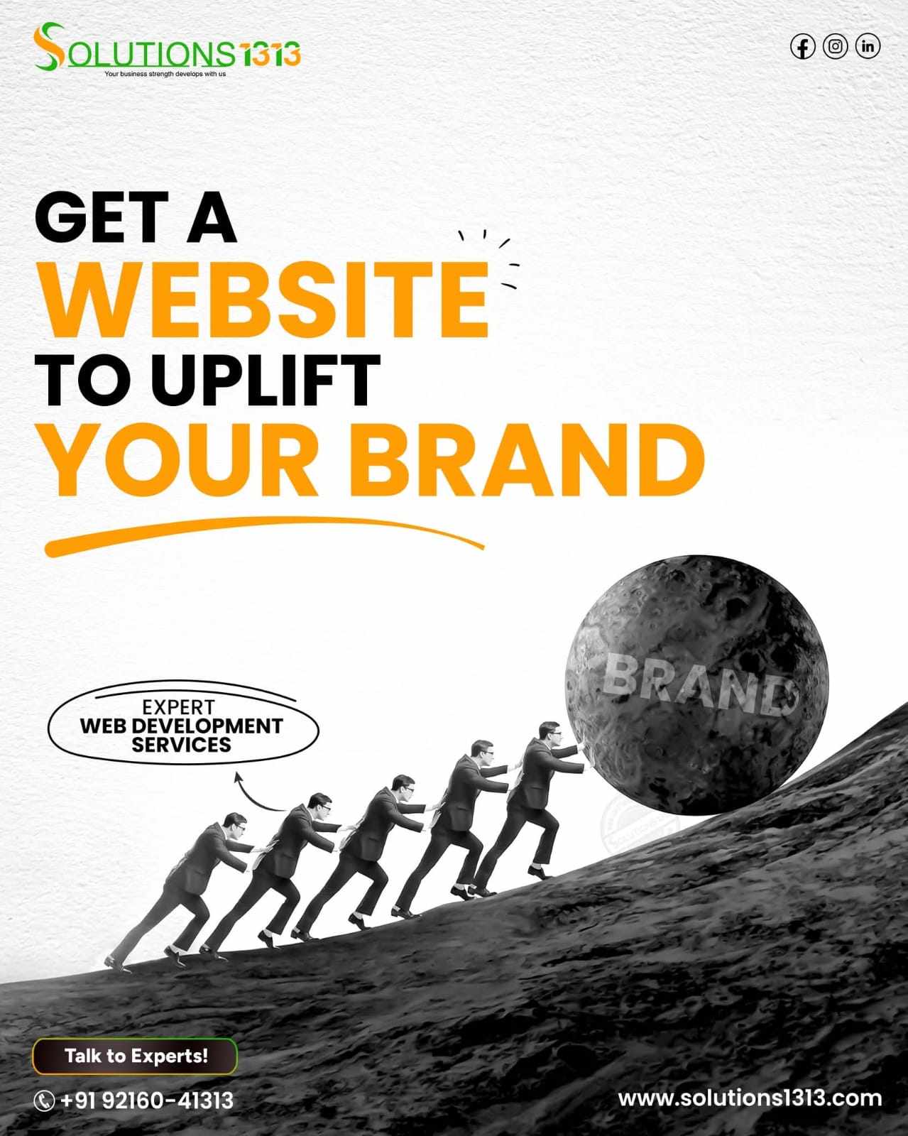 Web Designing Company in Mohali: What Makes a Business Website Stand Out?