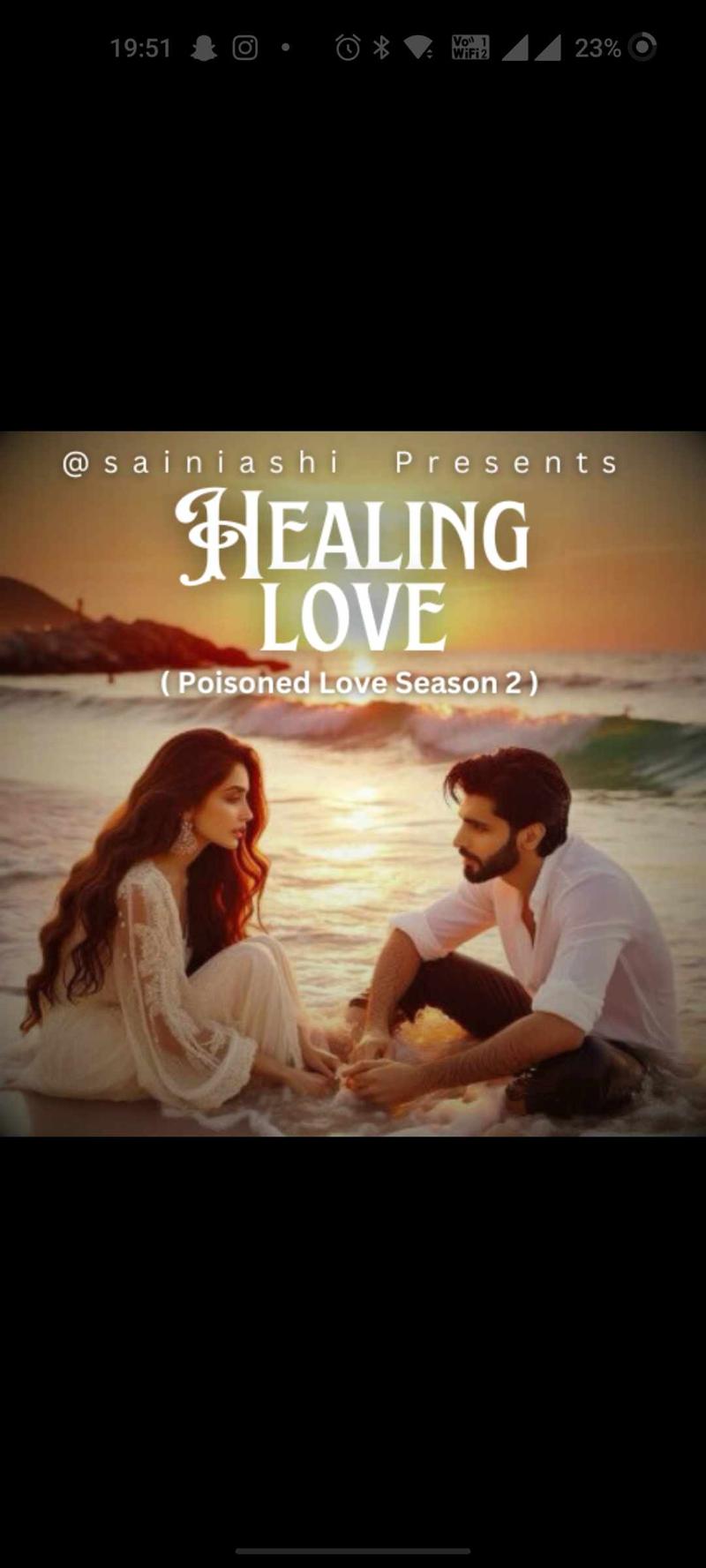 Healing Love - Season 2 (Completed)