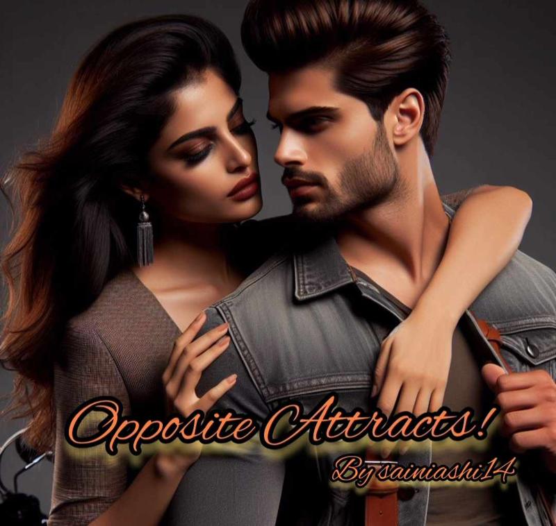 Opposite Attracts!