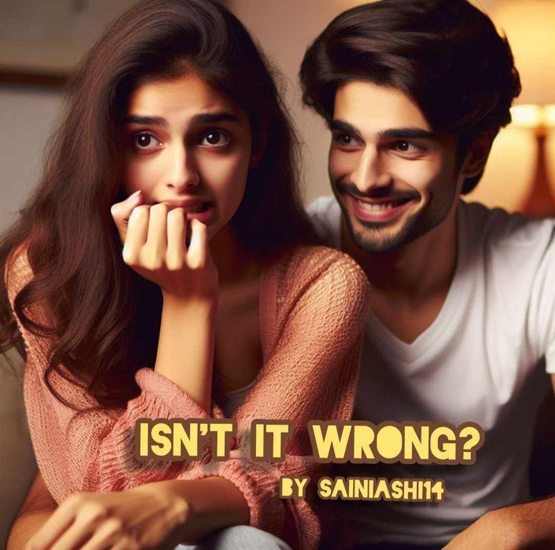 One Shot : Isn't it wrong? (Mature)