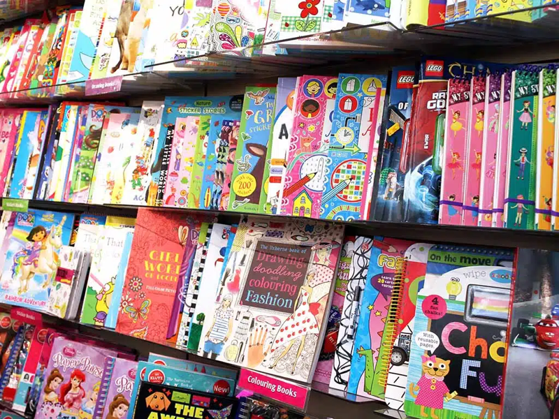 What Customization Options Are Available for Hardcover Book Printing?