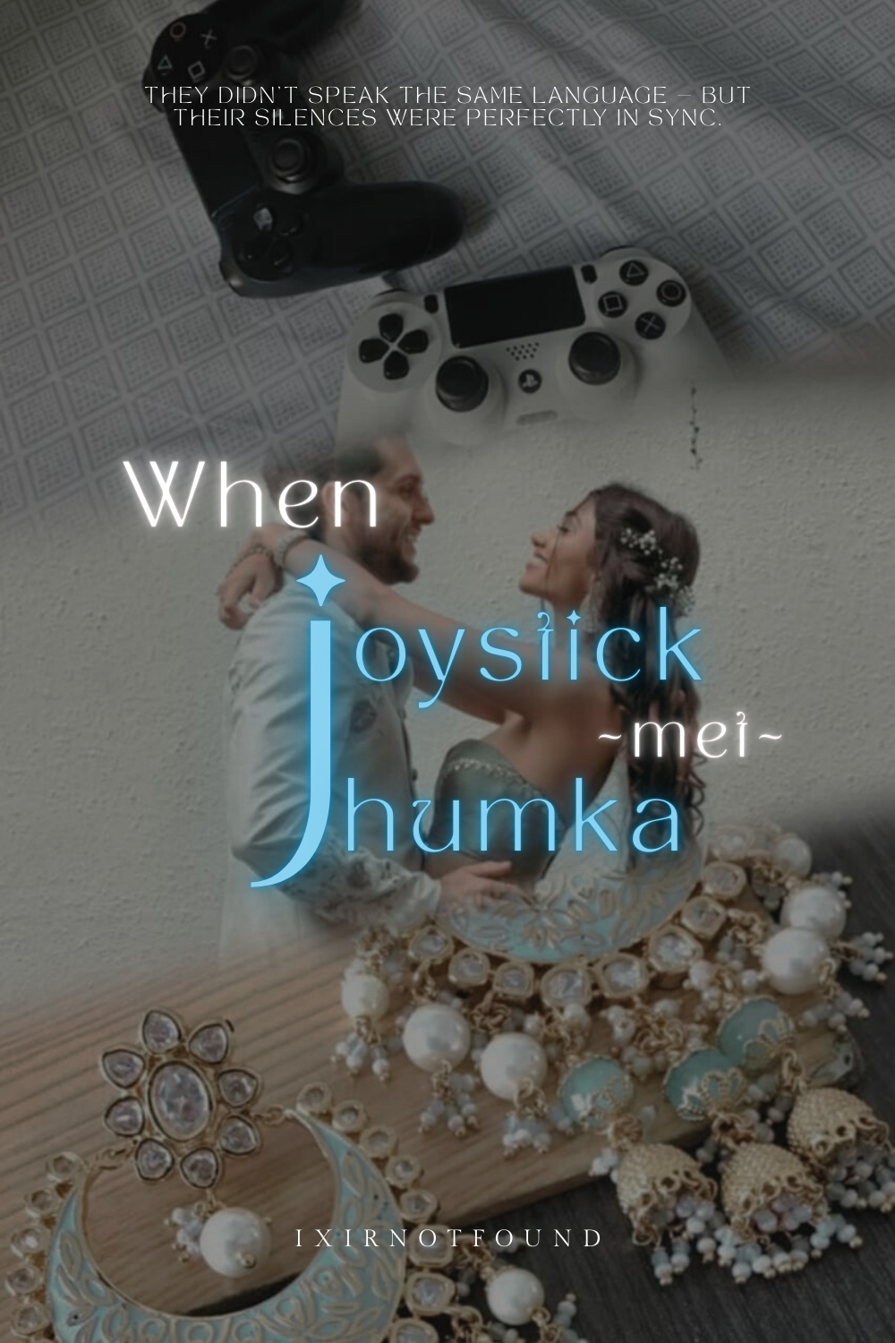 ᴡʜᴇɴ ᴊᴏʏꜱᴛɪᴄᴋ ᴍᴇᴛ ᴊʜᴜᴍᴋᴀ