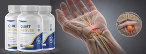 Quiet Nerves Supplement Reviews: Is It Worth Trying?