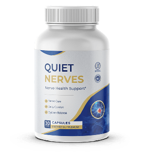 Quiet Nerves Review 2026 logo