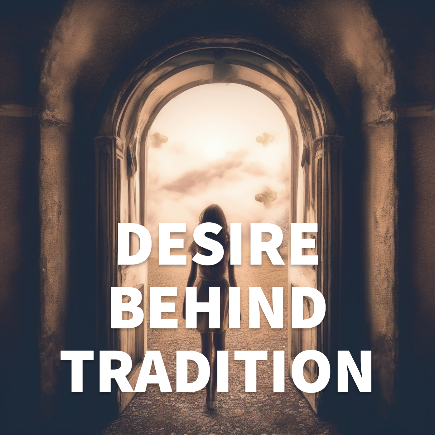 DESIRE BEHIND TRADITION
