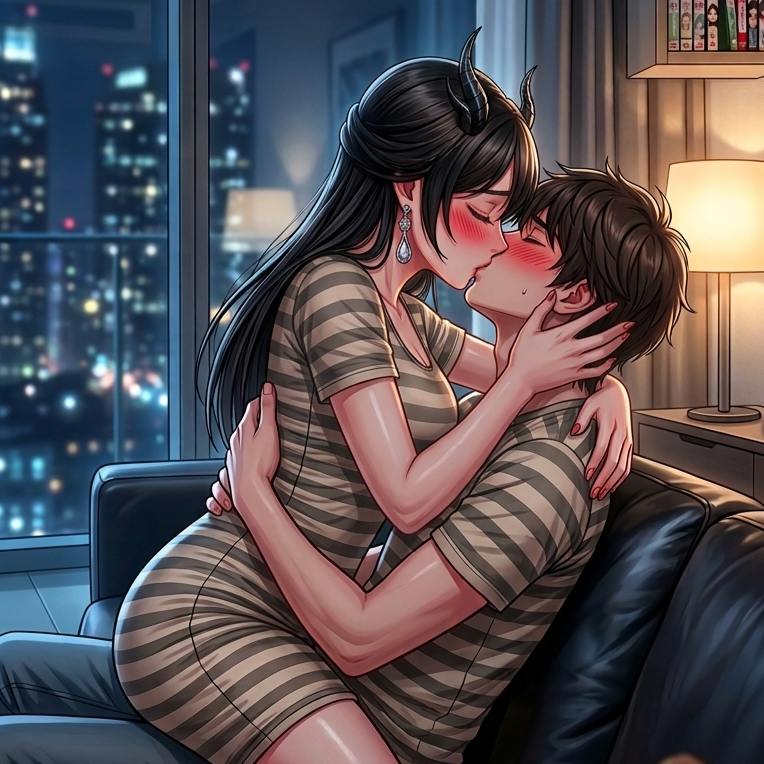 Digital Ecstasy : The Art of Visual Gooning 🤤