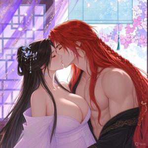 "Eternal Flame: The Immortal's Erotic Awakening"