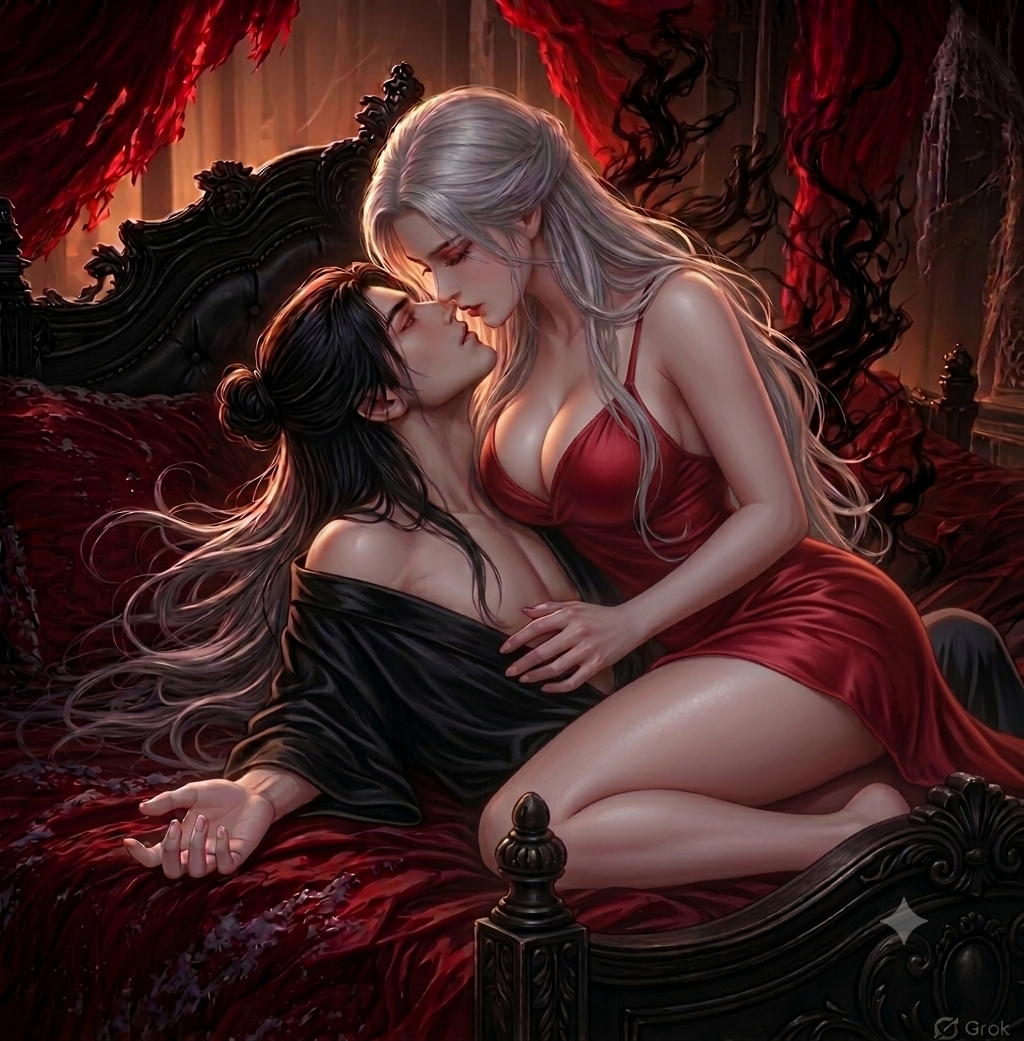 The Assassin's Ice Bride