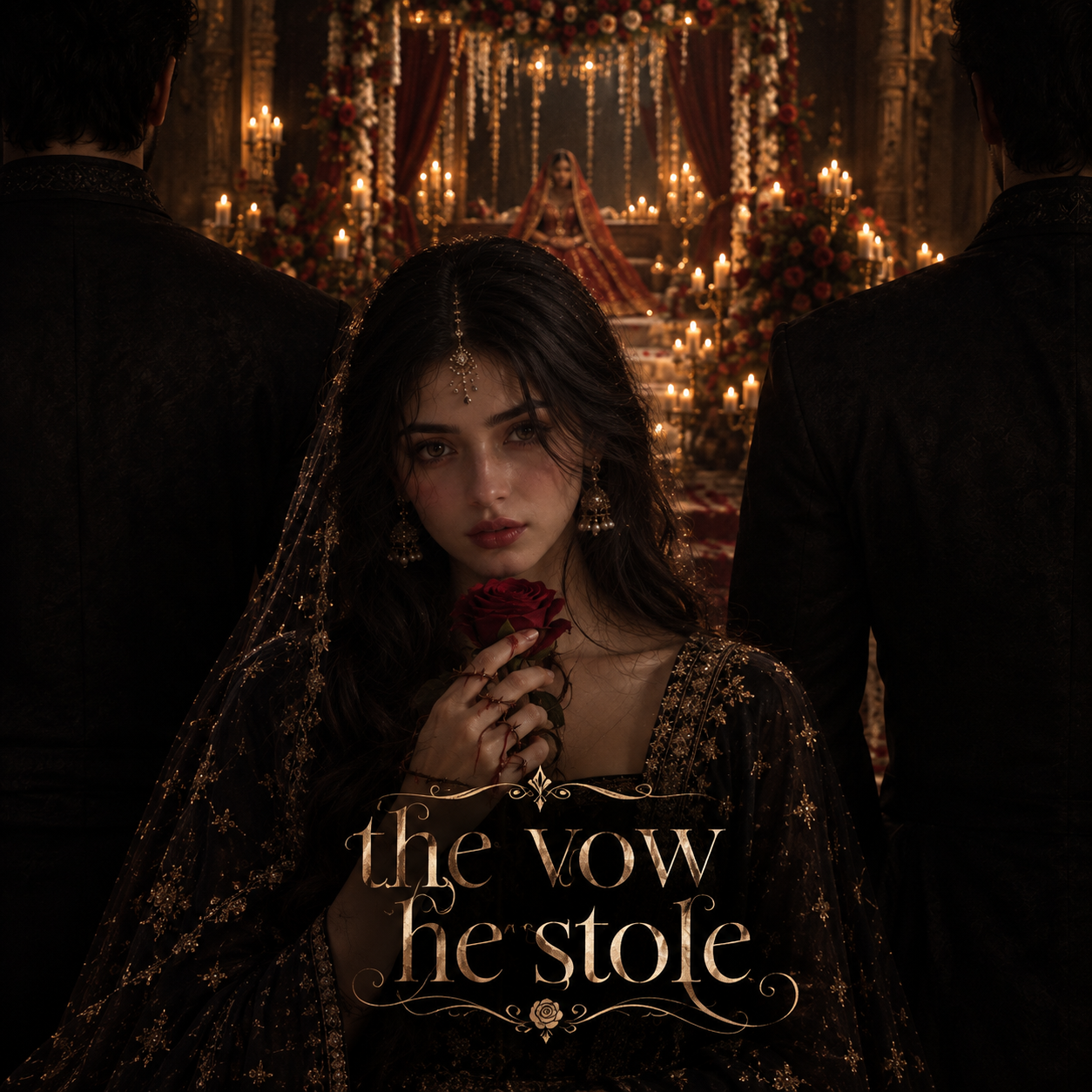 THE VOW HE STOLE