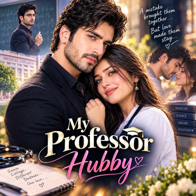My Professor Hubby🔞