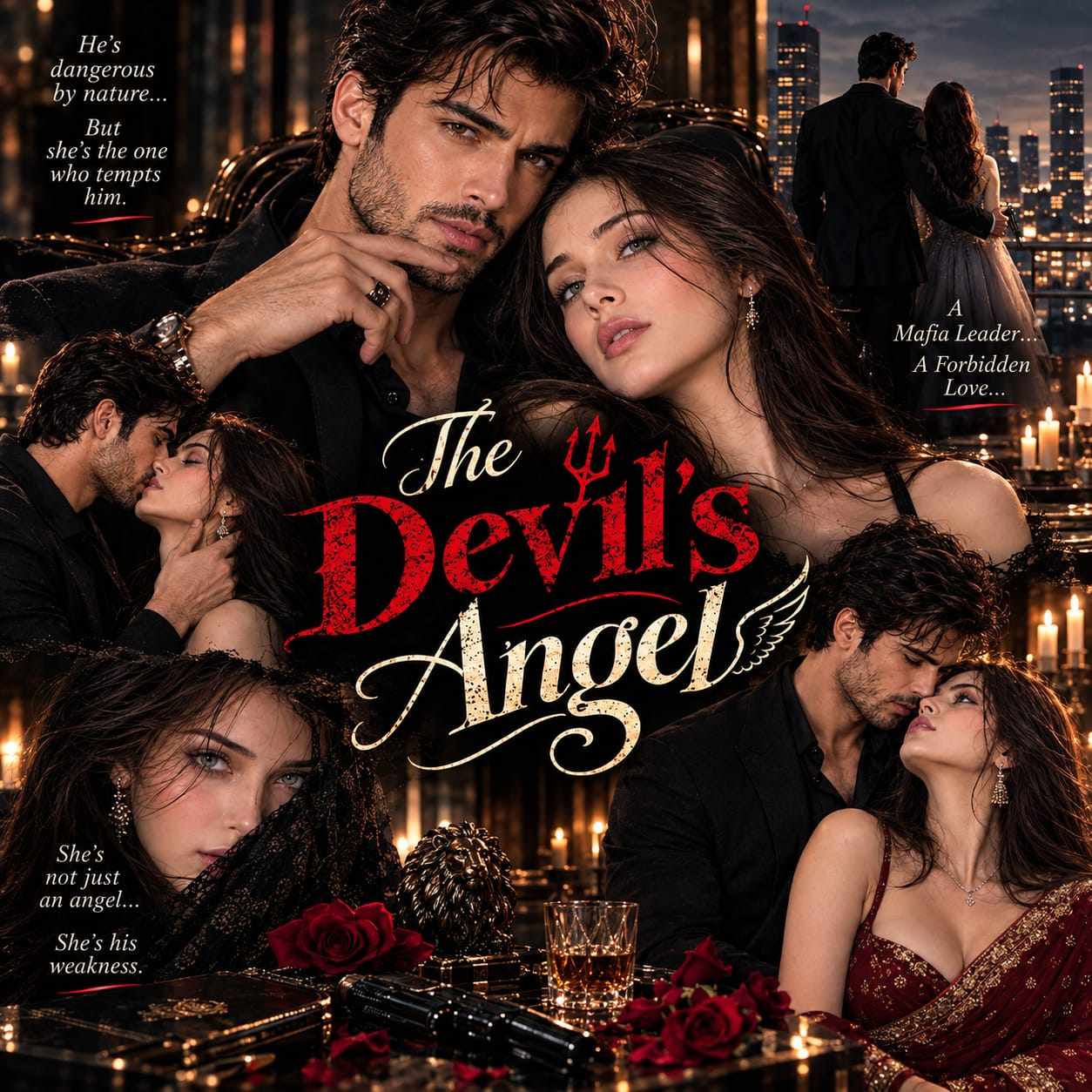 The Devil's Angel🔞