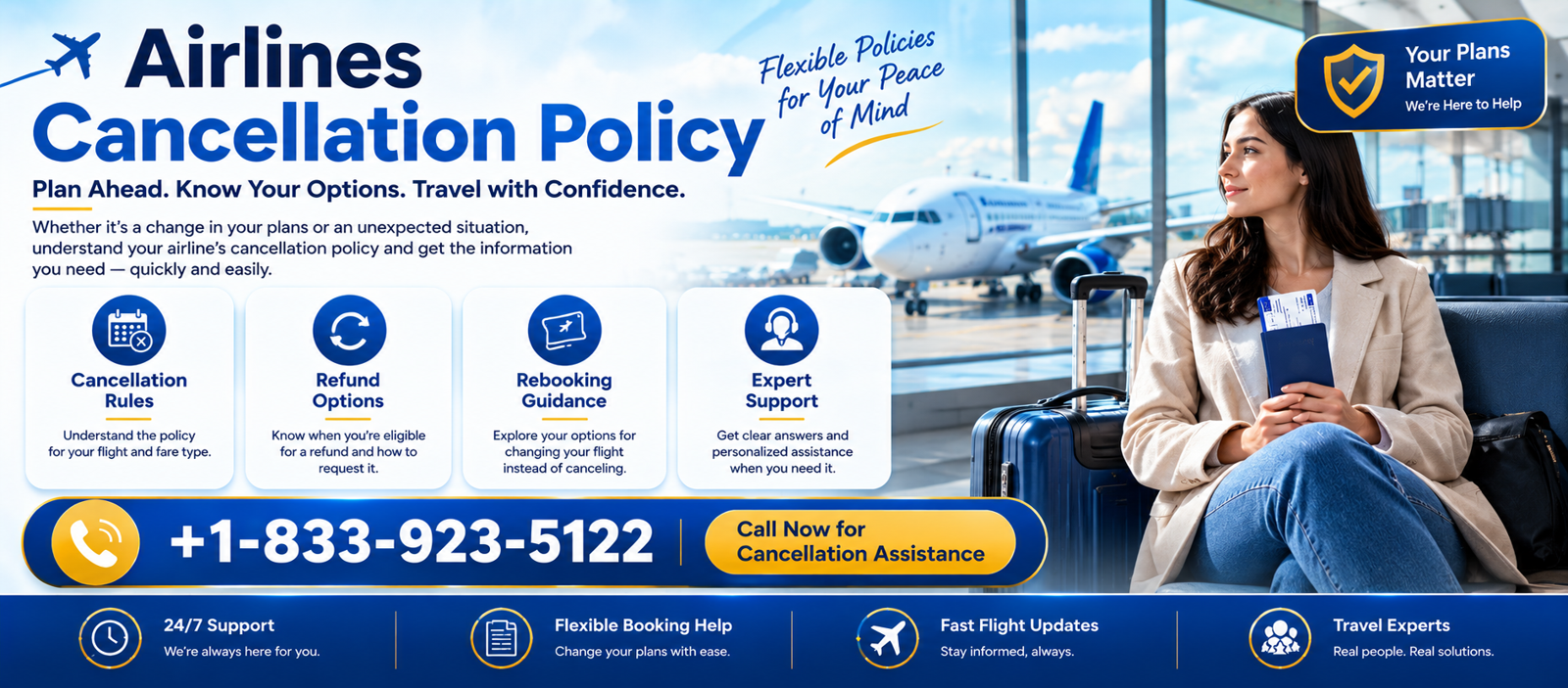 Etihad Flight Cancellation Policy: Refund, Fees & 24-Hour Rules