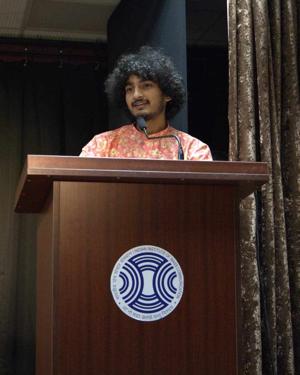 Purushotam Choudhary logo