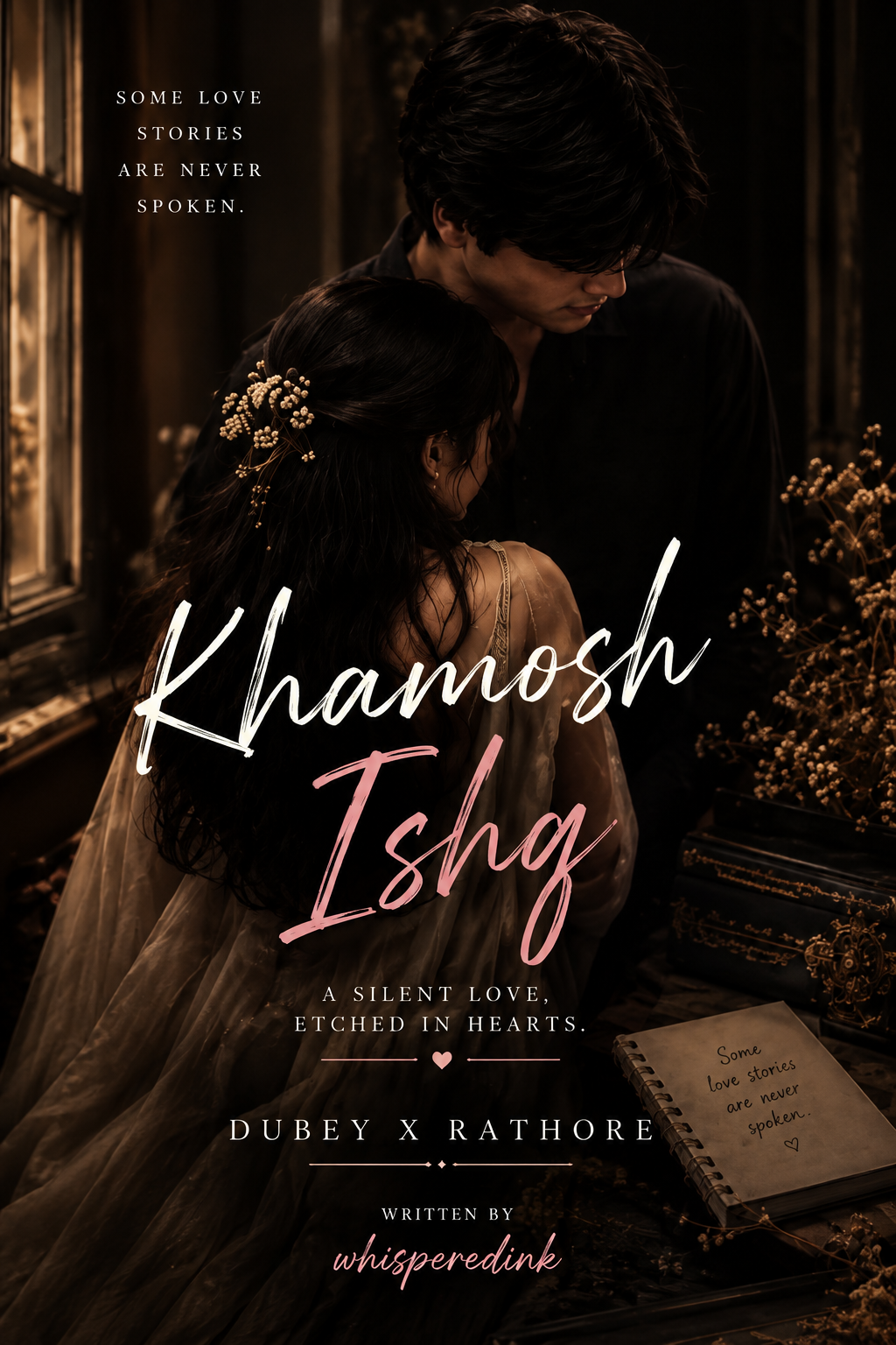 Khamosh Ishq ( silent devotion)