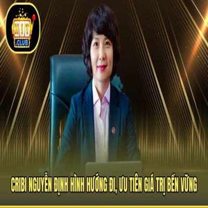 Cribi Nguyễn