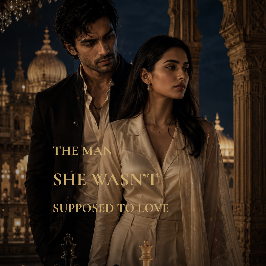 The Man She Wasn't Supposed To Love