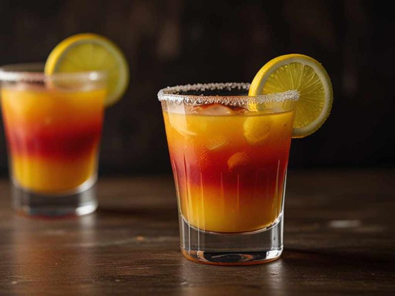 Tequila Sunrise: A Cocktail Icon