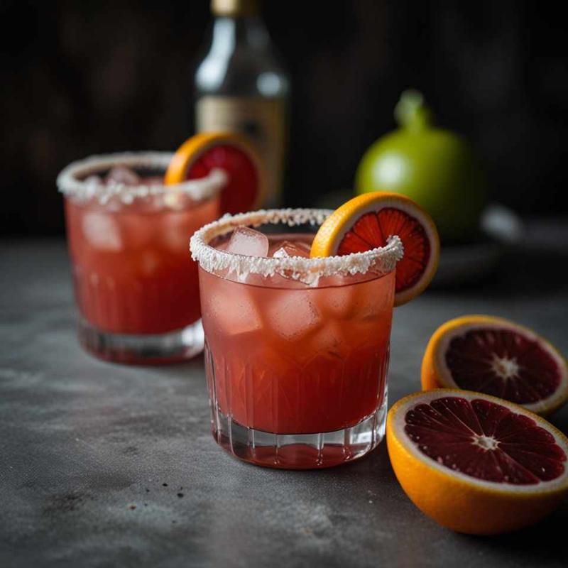 Orange Margaritas: A Vibrant Twist on a Classic Cocktail