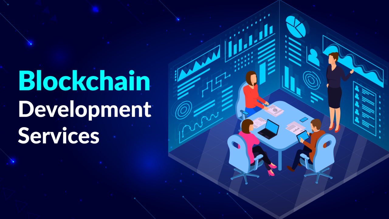Why UK Enterprises Prefer Custom Blockchain Development Solutions?