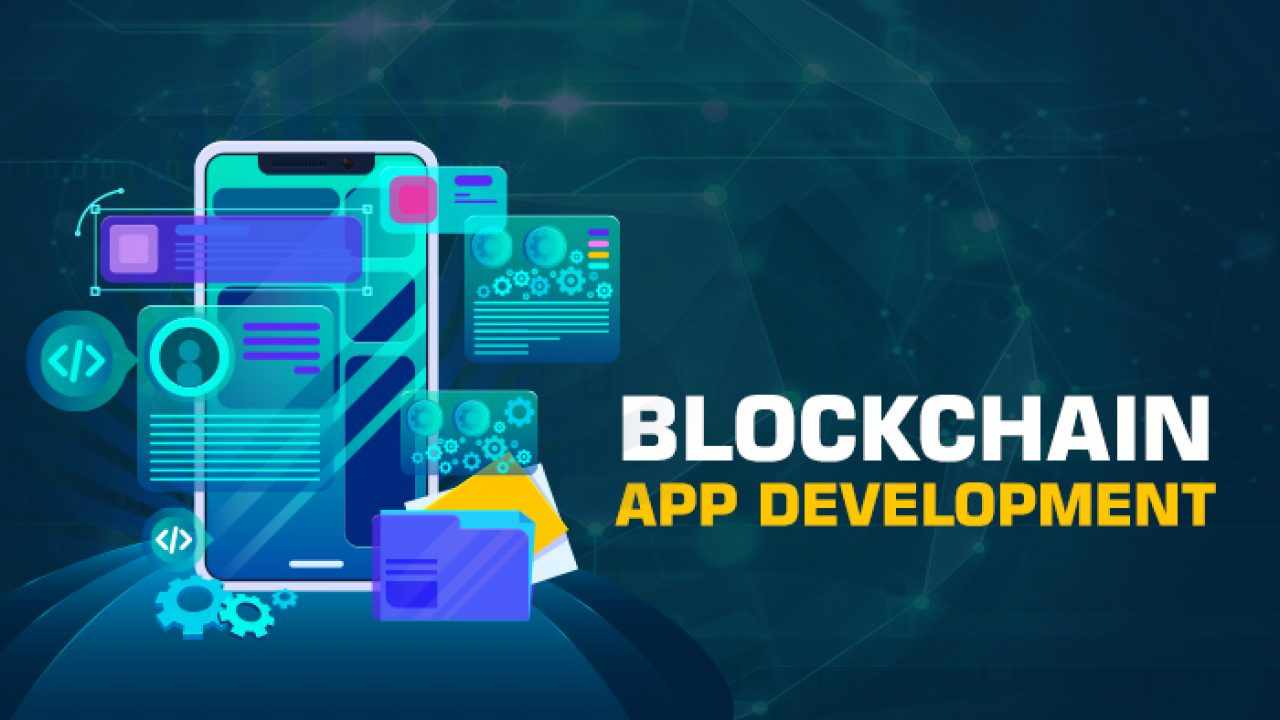 How Custom Blockchain App Development Services Improve Data Transparency & Security?