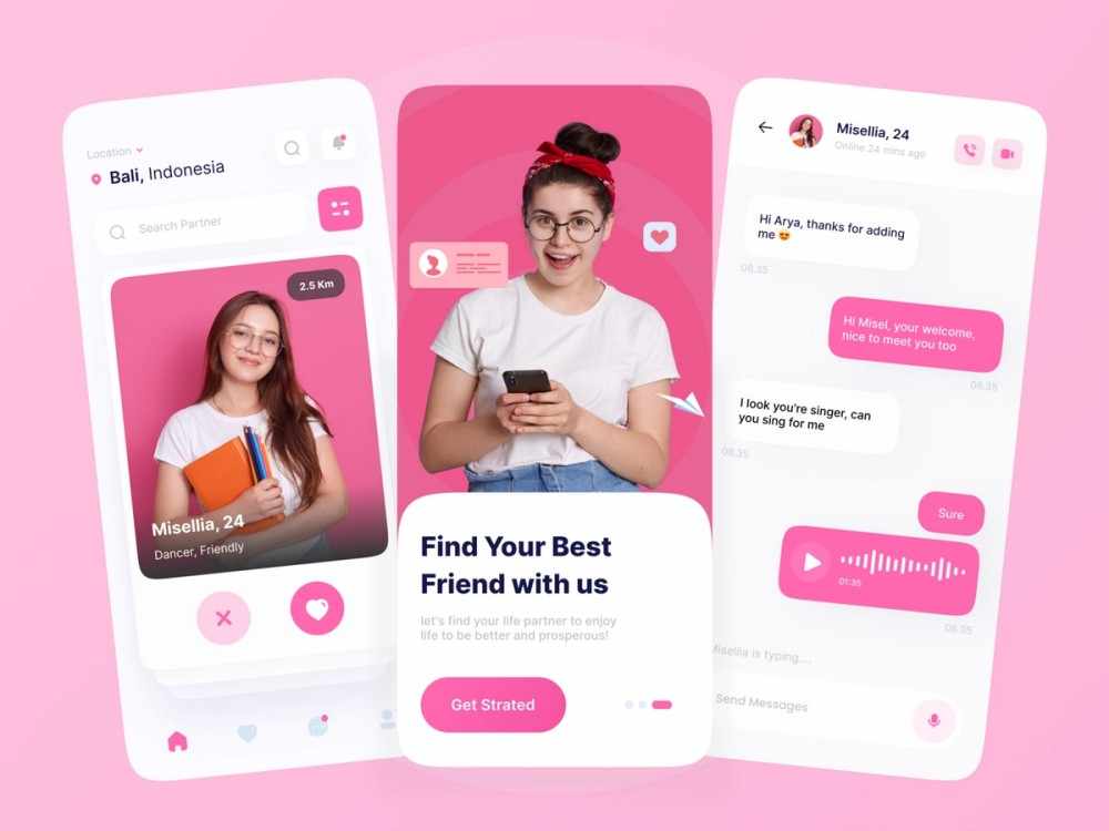 How to Build Secure Dating Mobile Apps with AI and Identity Verification