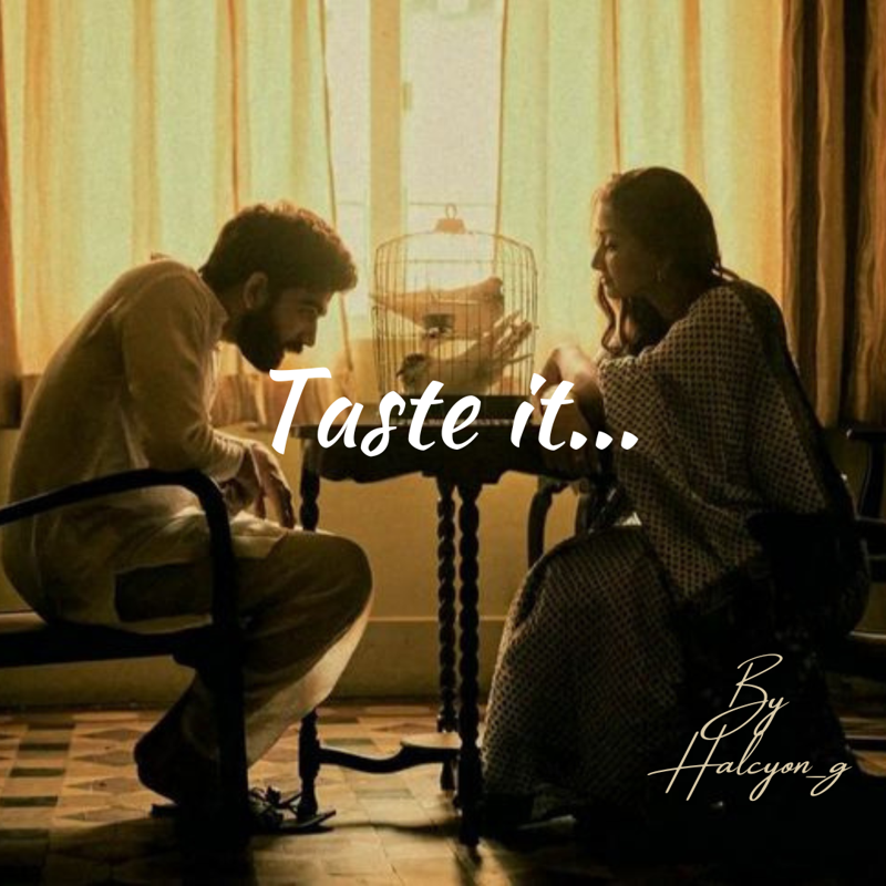 Taste it
