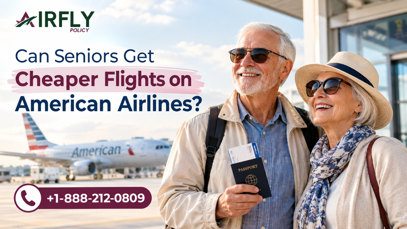 Can Seniors Get Cheaper Flights on American Airlines?