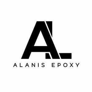 Alanis Epoxy Flooring logo